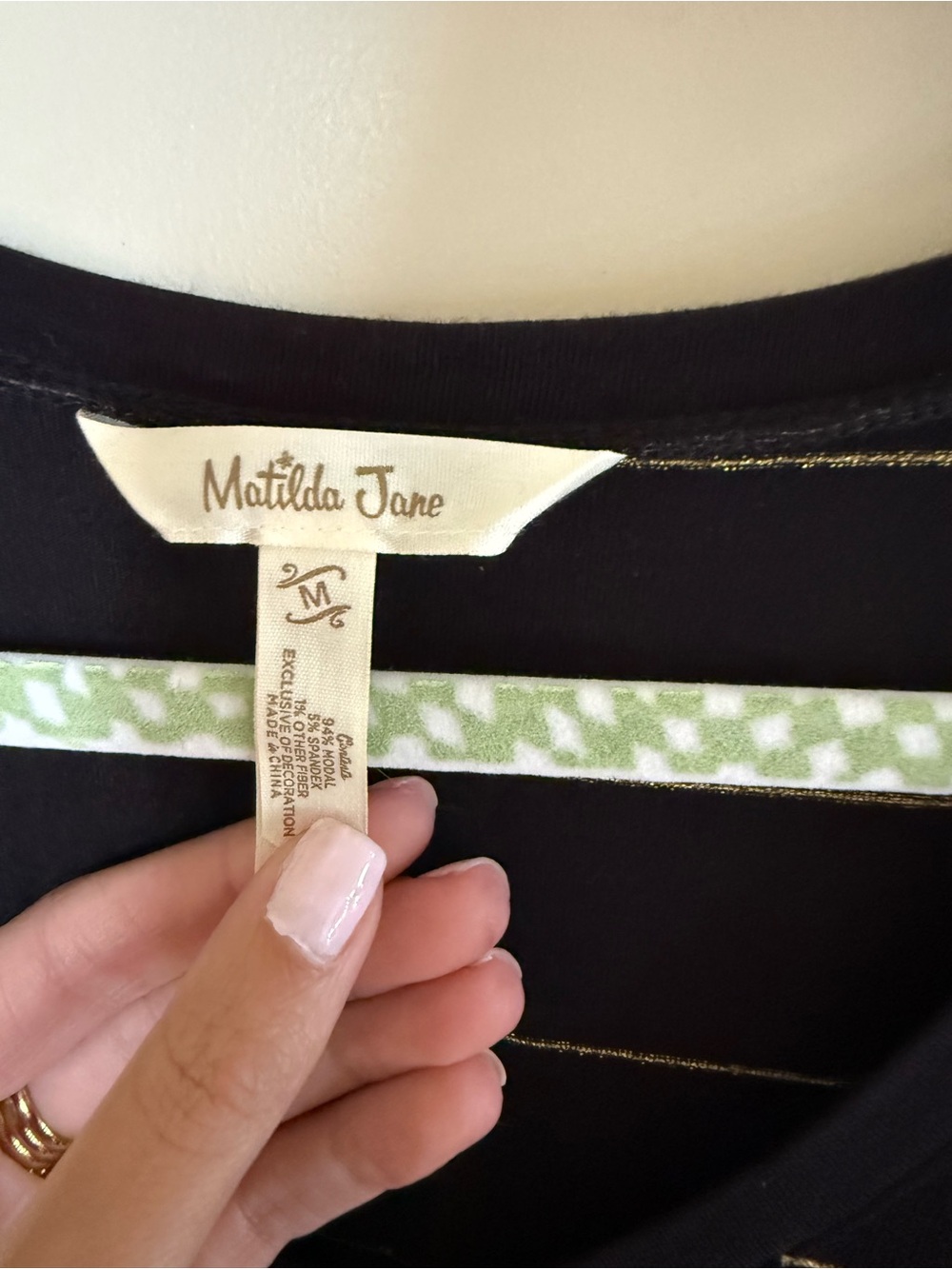 Matilda Jane Top - Picture 3 of 3